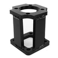 thumbnail image 1 of Log Splitter Pump Mount, Easy To Install Log Splitter Hydraulic Pump Mount Replacement Metal  for 5 To 7  Engines, 1 of 7
