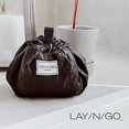 thumbnail image 2 of Lay-n-Go Cosmo (20") Cosmetic Bag, Black 20 Inch, 2 of 4