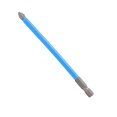 thumbnail image 3 of 10Pcs PH2 Electric Cross Screwdriver Bits 125mm Non Slip Magnetic Bits Set Supply, 3 of 8