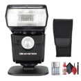thumbnail image 1 of OM SYSTEM FL-700WR Wireless TTL Electronic Flash Bundle, 1 of 4