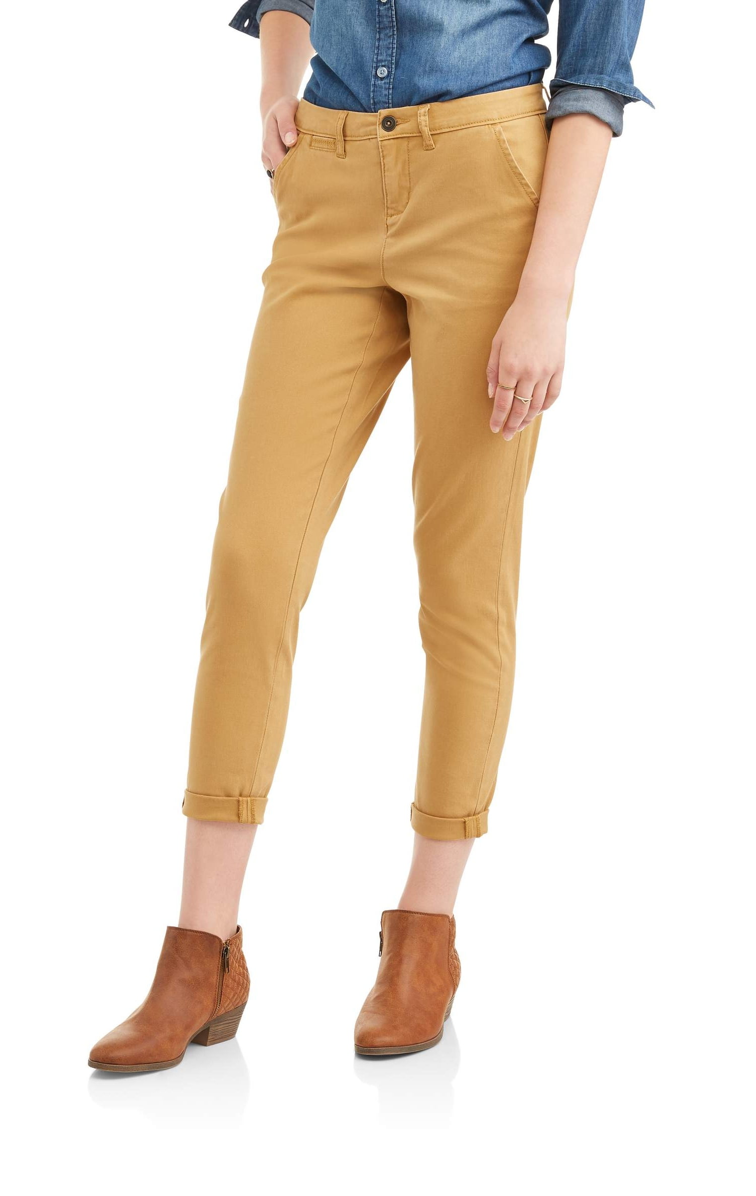 Women's Chino Pants