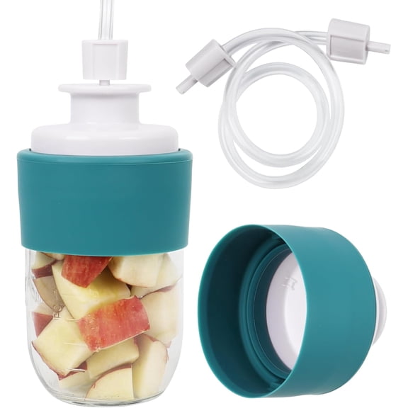 Avid Armor Canning & Sealing Jar Hood Attachment with Accessory Hose