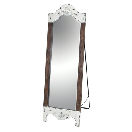 Elegant And Beautiful Wall Mirrors- Wood Standing Mirror 71"H, 28"W Home Decor
