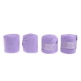thumbnail image 2 of LOVIVER 4pcs Equestrian Leg Wraps Horse Leg Guard Leg Protection and Support, 2 of 8