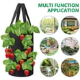 HOOUDO Grow Bags Clearance Seed Disseminators Bag Strawberry Container