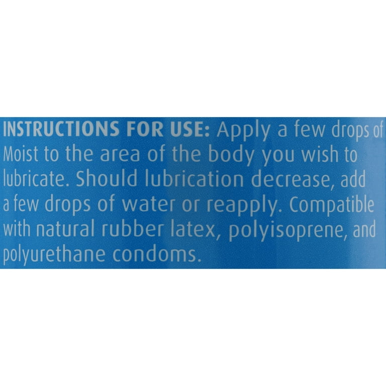 Premium Formula Water-based Personal Lubricant - 4.4 oz, Good for Intimate  Moments, Non-Sticky, Long Lasting