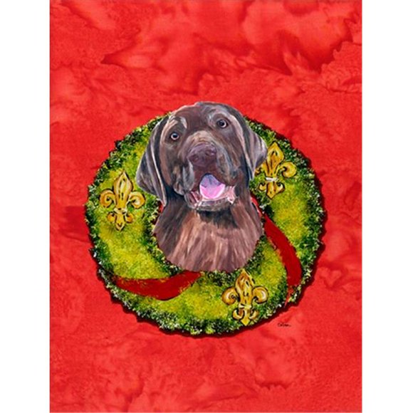 Labrador Flag - Garden Size, 11 x 15 in.