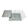 Oster TSSTTVFDDGDS Stainless Steel, Extra Large, Digital French Door