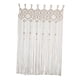 thumbnail image 4 of Cortina de macramé para puerta, divisor de ambientes, decoración del hogar, cortina bohemia con borlas Tipo A, 4 of 9