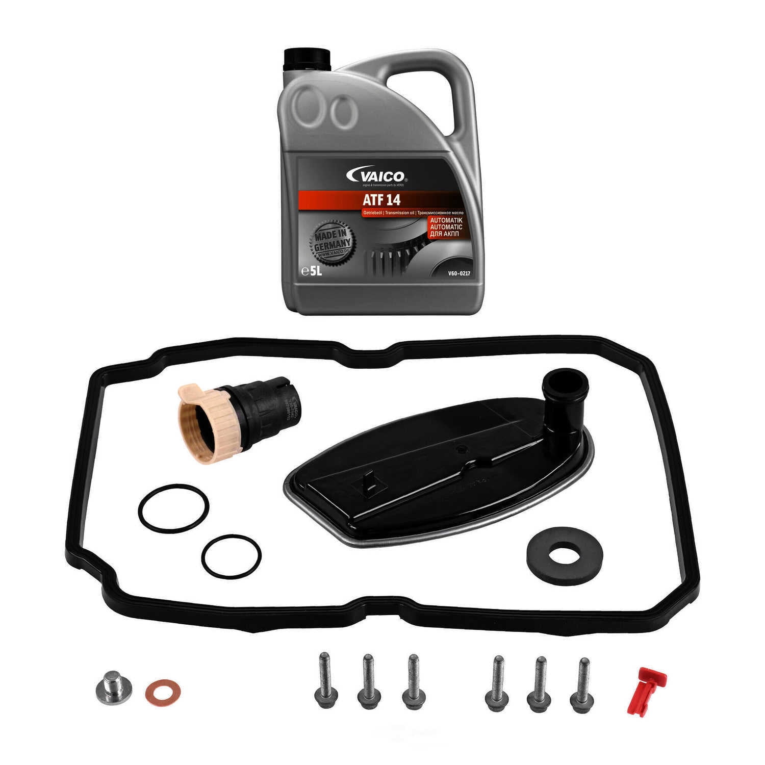 VAICO V30-2254-SP Parts Kit, automatic transmission oil ch
