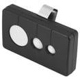 thumbnail image 1 of Transmisor de Control remoto para puerta de garaje de 3 botones, abridor de puerta de 390MHZ para Sears Craftsman, 1 of 9