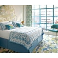thumbnail image 4 of Dash & Albert Deer Leap Hand Hooked Wool Rug, 3' x 5', Coral, 4 of 8