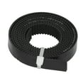 3D Print Open Timing Belt Flexible Stable Low Noise Wear Proof Rubber Drive Belt for Ender 3 5m