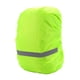 thumbnail image 1 of Soidarity Chubasquero ligero reflectante de alta calificación, impermeable, Poncho de lluvia, bolso de hombro ultraligero, impermeable Mochilas de mochilero verde SG Soidarity JJ22863-25, 1 of 6