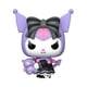 thumbnail image 1 of Kuromi-figuras de acción de vinilo para niños, modelos de colección de juguetes, regalos de Navidad, 55 #62 #64 #, melodía Rosa 56 #, 1 of 3