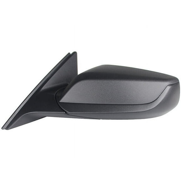 Left Driver Side Mirror - Compatible with 2016 - 2022 Chevy Malibu 2017 2018 2019 2020 2021