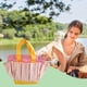 thumbnail image 4 of Totes para Almacenamiento Jardinería Tote Bolsas Llenas de Flores Y Plantas Que Sienten Organizador de Herramientas de Jardín Y Bolsas de Almacenamiento para el Hogar con Bolsillos Organizador de Bols, 4 of 7