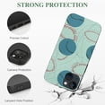 thumbnail image 2 of Wuche  is a high-quality PC plastic protective case, ultra-thin shock-absorbing cute phone protective case Suitable for iPhone 13/iPhone 14 full range phone cases iphone14 pro max, 2 of 4