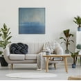 thumbnail image 2 of Stupell Industries Blue Abstract Landscape Painting Gallery Wrapped Canvas Print Wall Art, Design by Tim OToole, 2 of 7