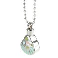 thumbnail image 1 of Collar conmemorativo de recuerdo de ceniza con colgante de urna de cremación de Estilo 6 Sunnimix joyería de cremación para las cenizas, 1 of 8