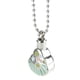 thumbnail image 1 of Collar conmemorativo de recuerdo de ceniza con colgante de urna de cremación de Estilo 6 Sunnimix joyería de cremación para las cenizas, 1 of 8