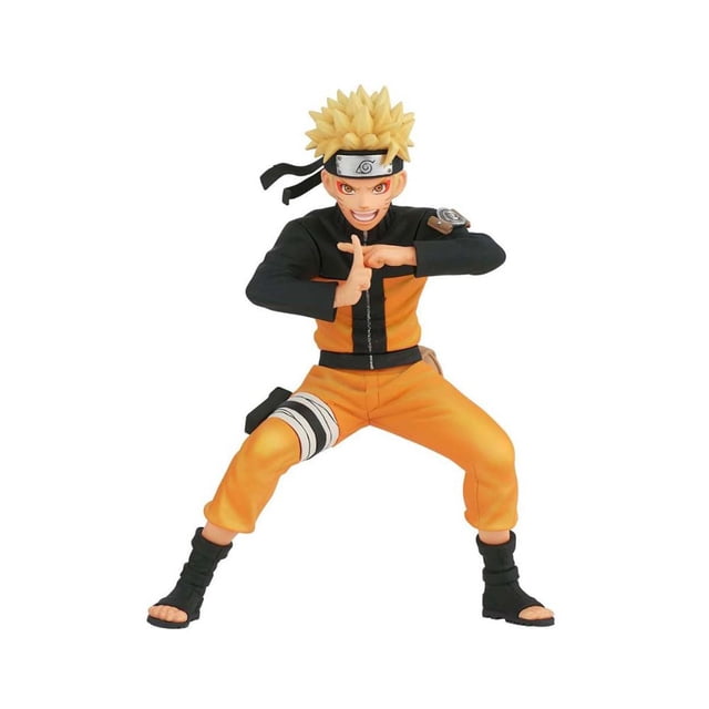 Banpresto Vibration Stars Naruto Shippuden: Uzumaki Naruto Banpresto BANPRESTO