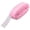 Pink, variant on 10 Yard Handicrafts Embroidered Net Lace Edge Trim Ribbon DIY Crafts 22mm