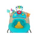 thumbnail image 4 of Andadera Tek By TheBabyShop EBANDADERA42 Mecedora Musical Azul -, 4 of 4