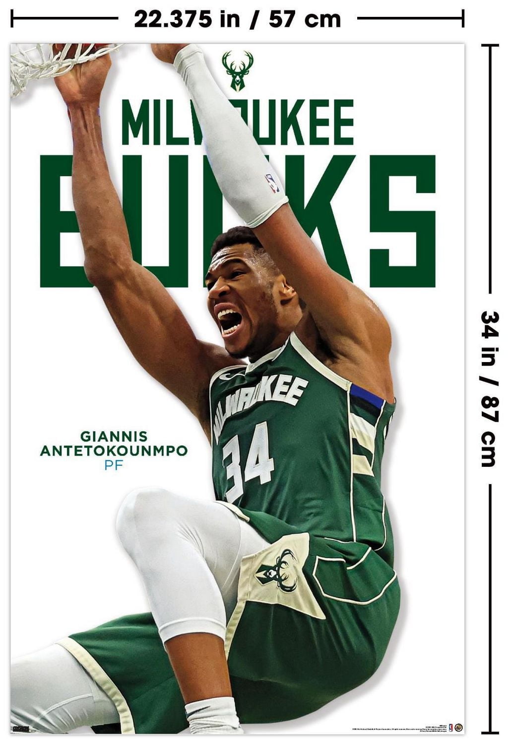 Netflix Squid Game: Season 2 - Group Glitch Wall Poster, 22.375" x 34"