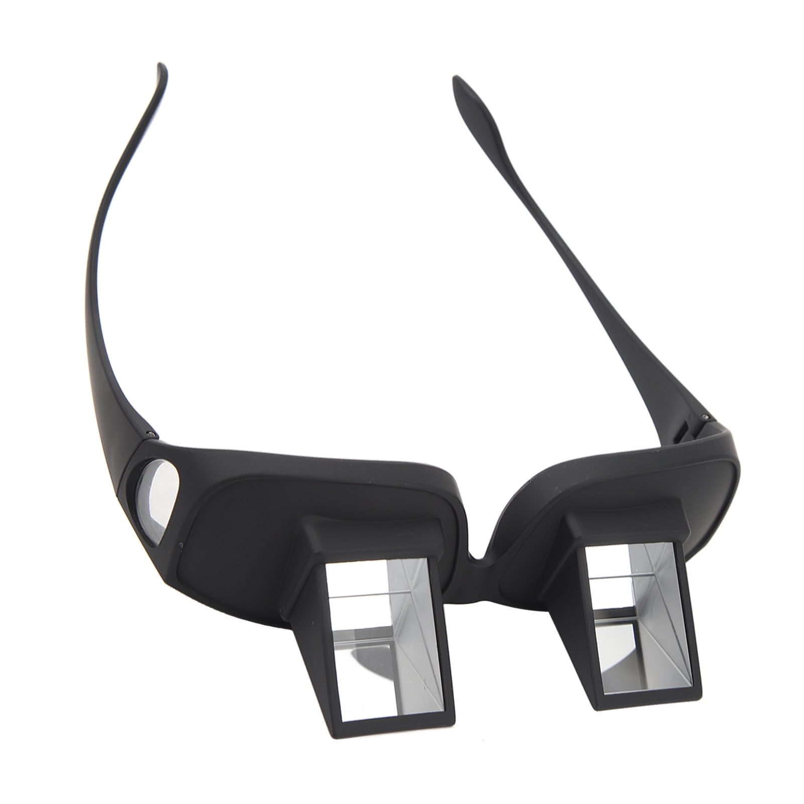 Lie Down Eyeglasses, 90 Degree Refractive Prism Lazy Glasses  For Reading