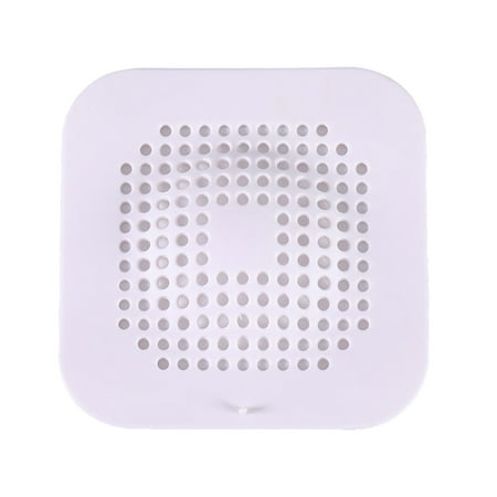 

kitchen Kitchen Sink Anti-Blocking Filter Household Bathroom Oval Suction Cup Floor Fragarn