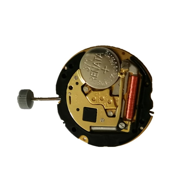 Customizable Timekeeping 706.1 Quartz Movement for Harley & Ronda Watches, Multi-Function for Enhanced Display