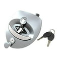 thumbnail image 1 of Almencla Camper Door Latch Safe RV Entry Door Lock for Ship Yacht Instrument Box Type C, 1 of 8