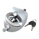 thumbnail image 1 of Cerraduras de puerta DYNWAVEMX para remolque de viaje manija de seguridad duradera, 1 of 8