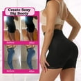 thumbnail image 4 of MISS MOLY Padded Butt Lifter for Women Control Brief Hip Enhancer Seamless Shapewear Slimming with Pads Underwear, 4 of 5