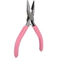 thumbnail image 3 of Model Making Jewelry Processing Pliers, Iron Mini Pliers DIY Pliers, Multi-Functional 1Pcs for Jewelry Maker Jewelry Repair Worker(Needle nose pliers with teeth), 3 of 5