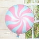 thumbnail image 3 of 10pcs Lollypop Swirl Candy Mylar Foil Globos Boda Cumpleaños Decoración 45cm Rosado Yuyangstore Dulces Candy Lollipop Globo, 3 of 8