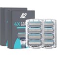 thumbnail image 1 of czcpp-AOA Studio Lames de Rasoir pour Hommes 8 Recharges, 1 of 4