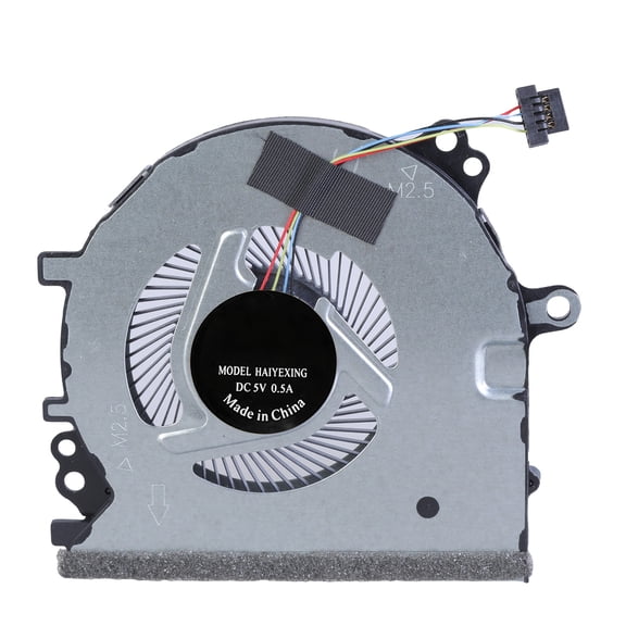 Laptop Cooling Fan Internaled Component Efficient Heat Dissipation Notebook Radaitor