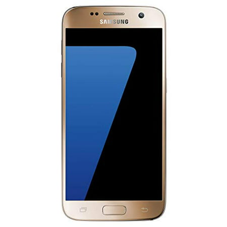 Samsung Galaxy S7 (SM-G930) 32GB GSM Unlocked Smartphone - Gold