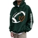 thumbnail image 4 of Sudadera con capucha para hombre, sudadera con capucha de moda, jersey estampado, manga larga, bolsillos, sudadera con capucha, blusa de poliéster para hombre, 4 of 6
