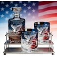 250th Anniversary Whiskey Bottle, U.S. 250th Anniversary Heritage ...