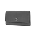 thumbnail image 1 of Organizador con solapa RFID de piel tipo cartera Timberland Castlerock, 1 of 5