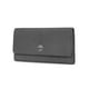 thumbnail image 1 of Organizador con solapa RFID de piel tipo cartera Timberland Castlerock, 1 of 5