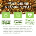 thumbnail image 5 of Nelson's Tea - Banana Nut Bread - Caffeine Free - Irresistible Blend of Green and Red Rooibos, Honey Bush & Natural Flavored Tea - Smooth and Creamy Banana Tea (16oz), 5 of 8