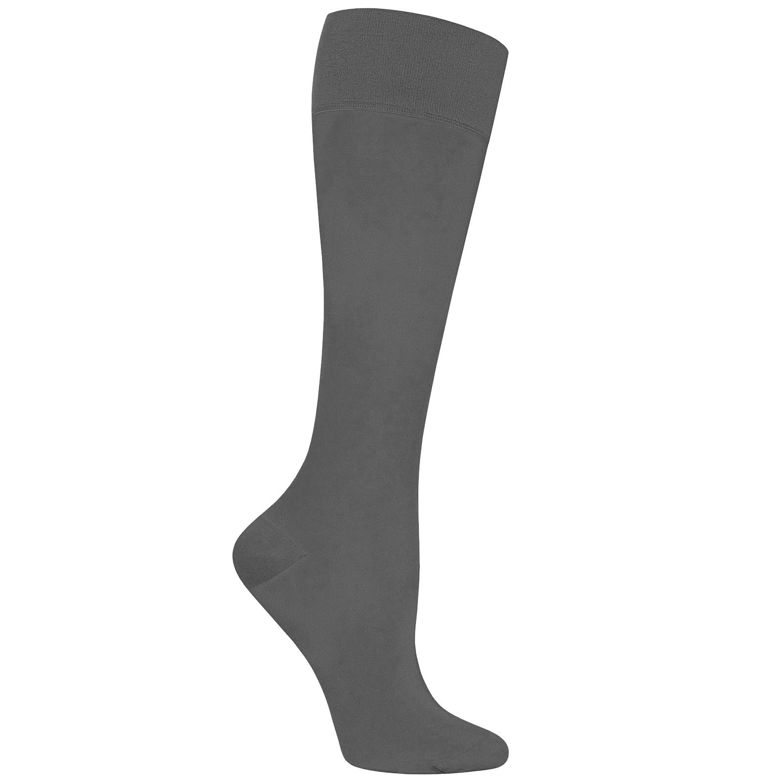Dr. Scholls Womens Firm Premier Sheer Graduated Compression Socks, DSL