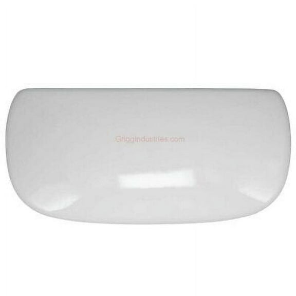 Gerber White Tank Lid 28-499