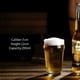 thumbnail image 3 of Vaso de cerveza artesanal Vasos de cerveza de barril de vidrio de gran capacidad Vasos para bebidas frías Vasos de cerveza de barril con personalidad Accesorios para bar de fiesta, 3 of 5