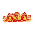 thumbnail image 3 of S SERENABLE Snake Year Door Banner Sign ,Chinese New Year Door Sticker, Crafts ,2025 Snake Year Ornament Chinese New Year Banner for Door C, 3 of 8