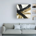 thumbnail image 3 of Canvas Wall Art - Sasha 'Chaos Theory' Wall Art for Living Room, Bedroom, or Office Décor by Trademark Fine Art - 14 x 14 Inches, 3 of 4